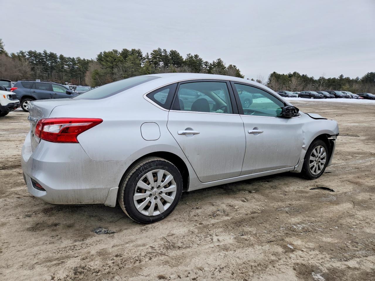 2017 Nissan Sentra s