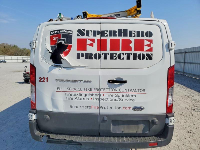 2024 Ford Transit 250 Utility / Service Van