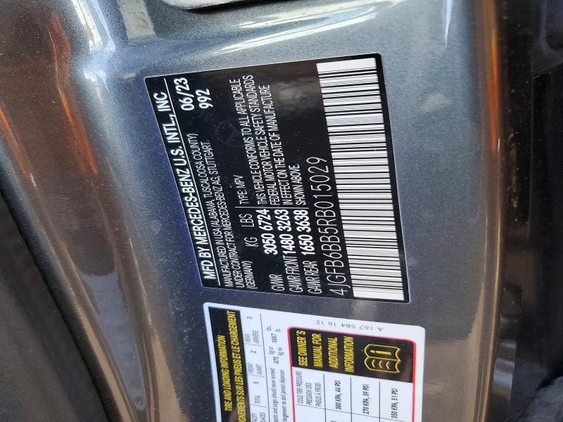 2024 Mercedes-Benz Gle amg 53 4matic