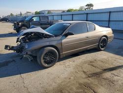 2003 Chevrolet Monte Carlo ls for sale in Bakersfield, CA