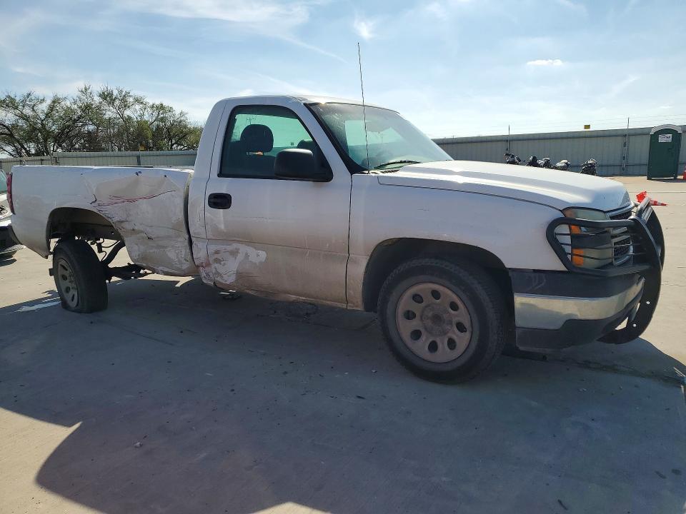 2006 Chevrolet Silverado C1500