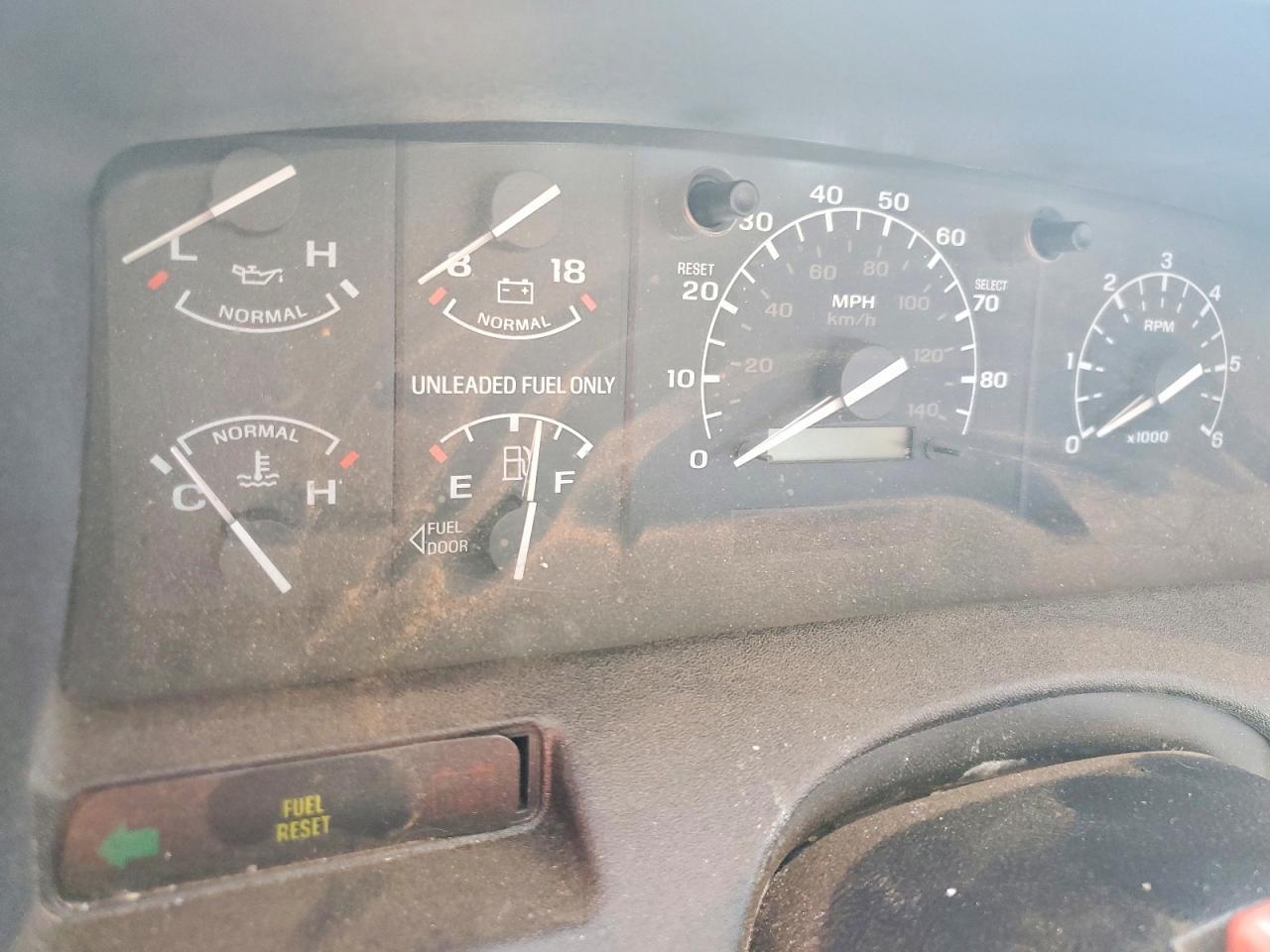 1996 Ford F350 Super Duty