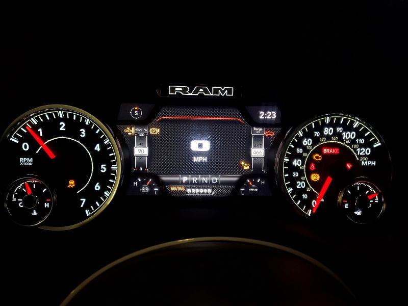 2023 Dodge 1500 Laramie