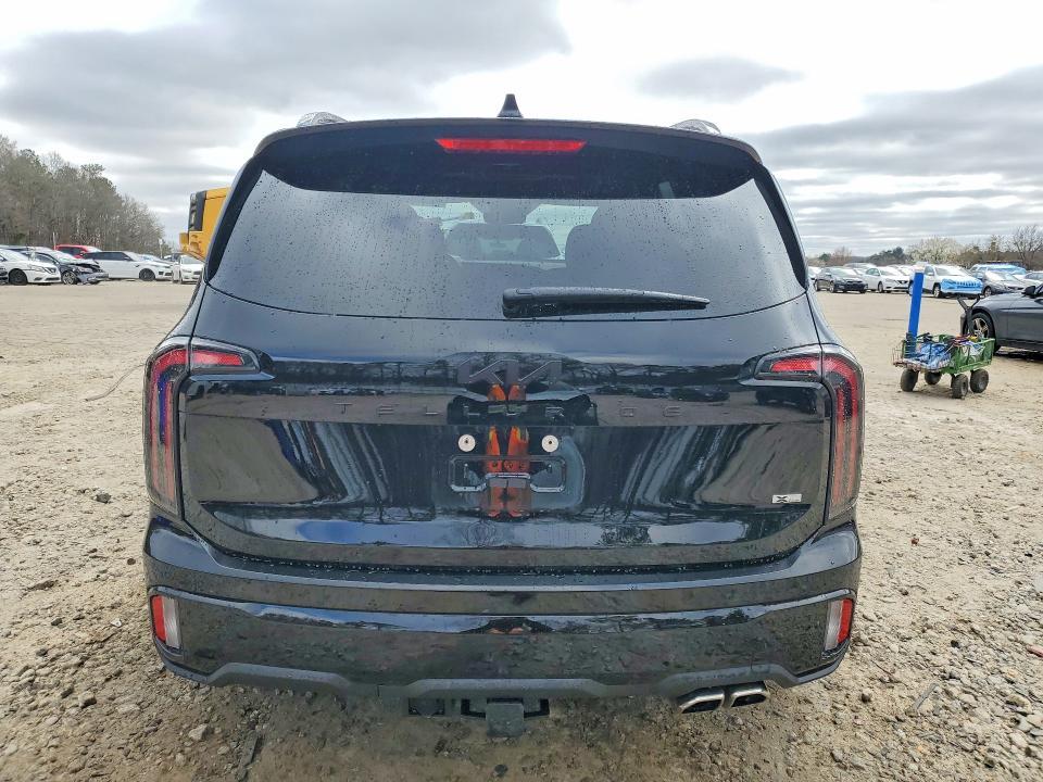 2025 KIA Telluride sx X-line