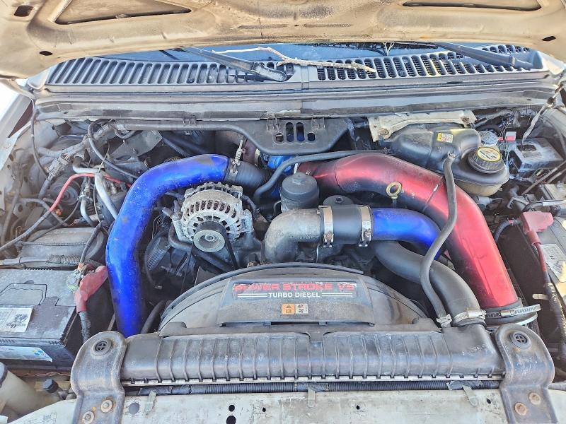 2006 Ford Super Duty F-350 W