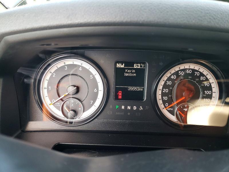 2019 Dodge Ram 1500 Classic Tradesman