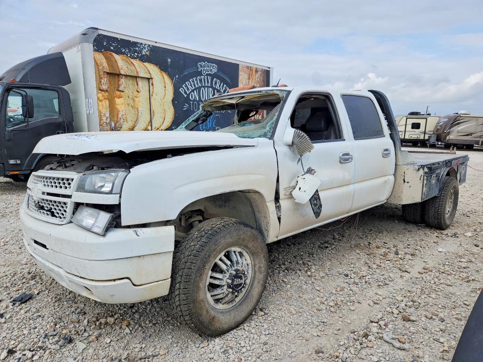 2005 Chevrolet Silverado C3500
