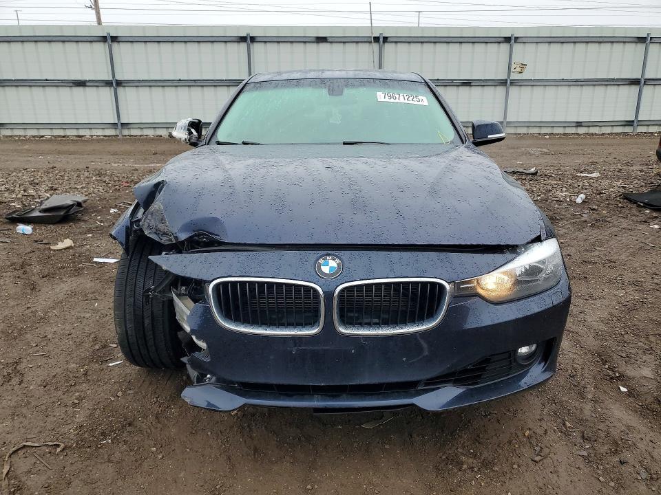 2013 BMW 328 xi Sulev