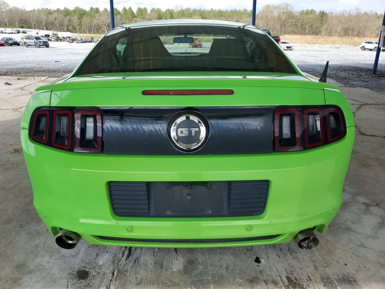 2013 Ford Mustang gt