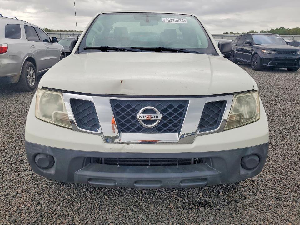 2019 Nissan Frontier s