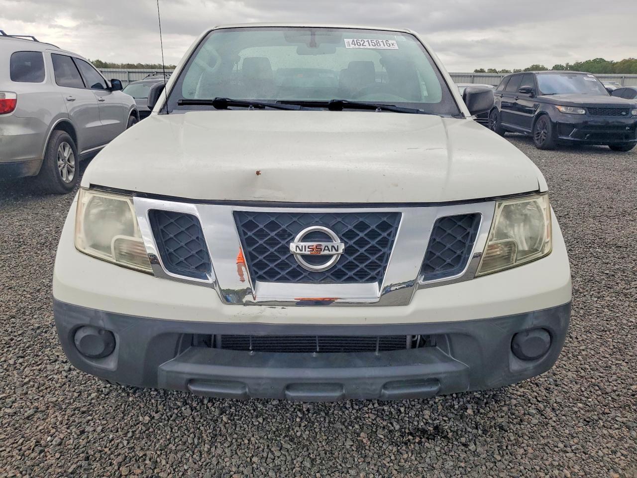 2019 Nissan Frontier S