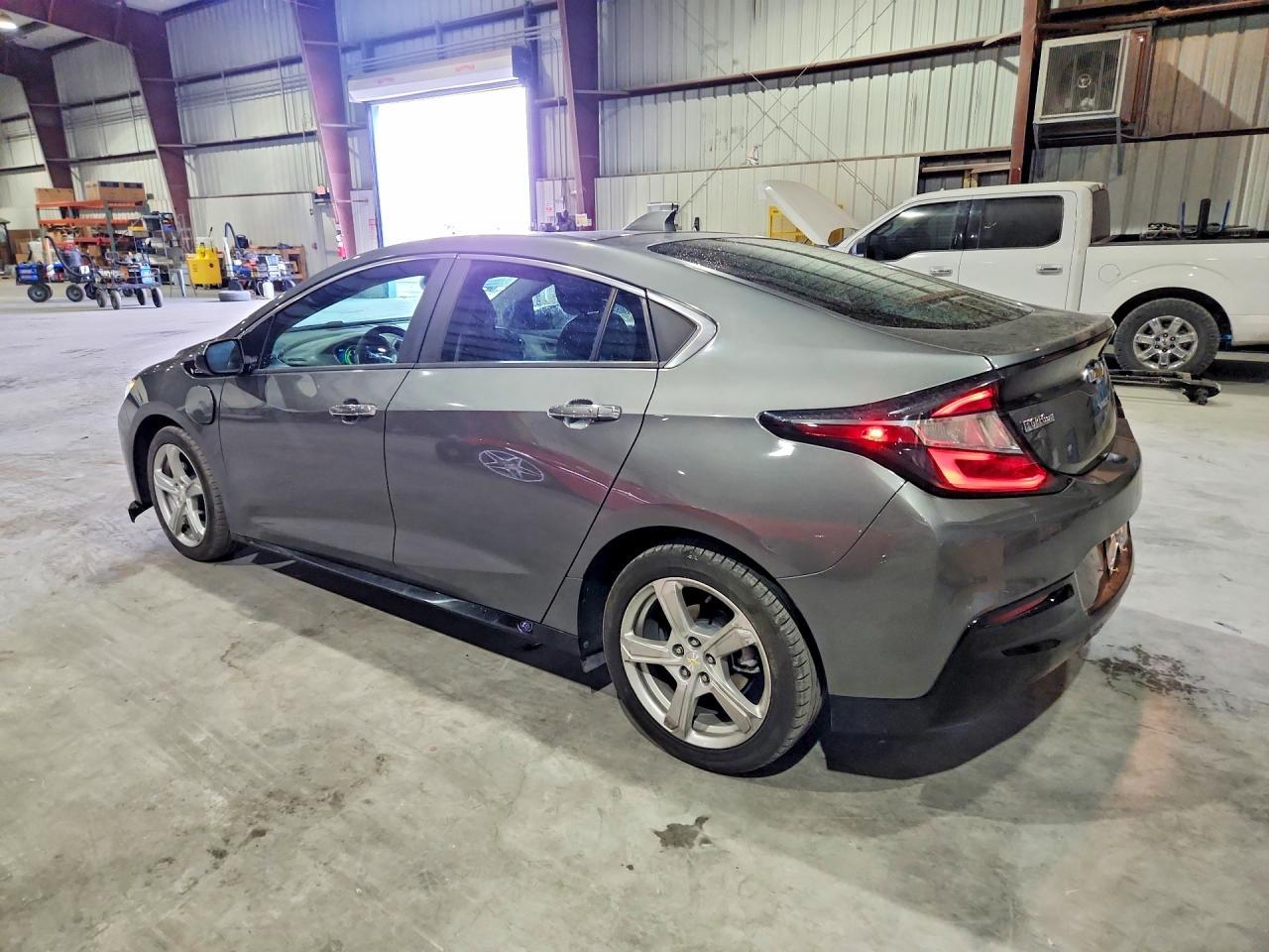 2017 Chevrolet Volt lt
