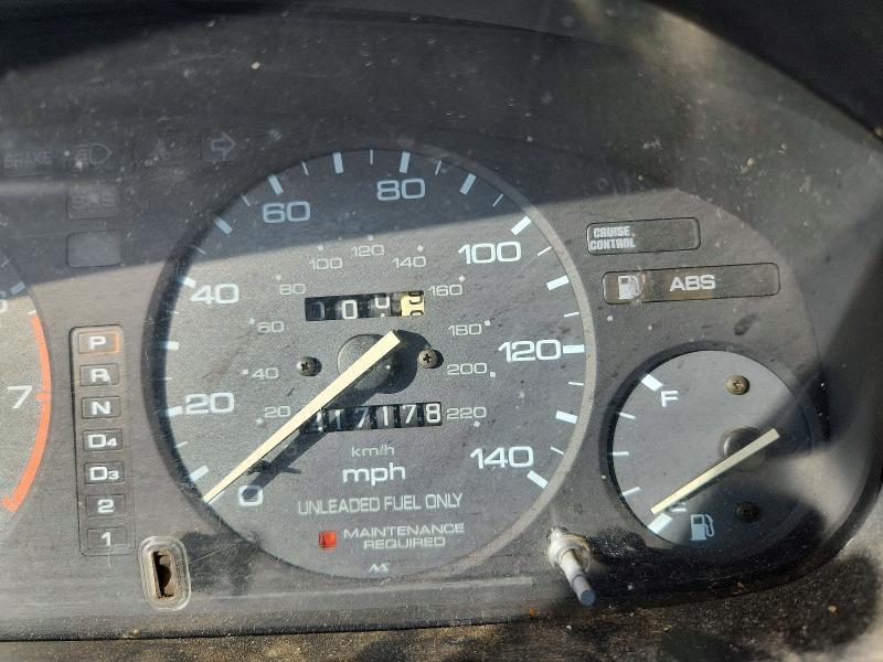 1996 Honda Accord lx