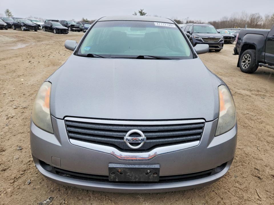 2008 Nissan Altima Hybrid Base