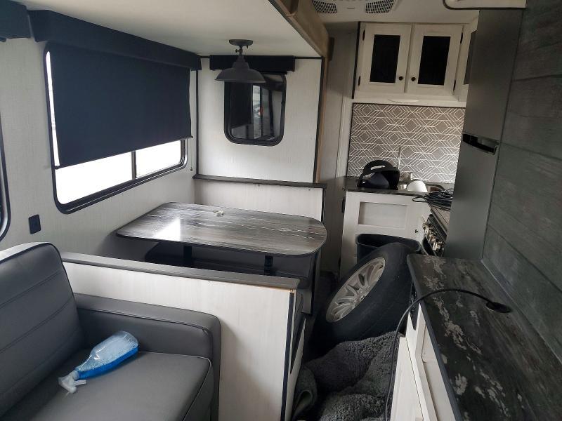 2022 Heartland Rv Trail Runner