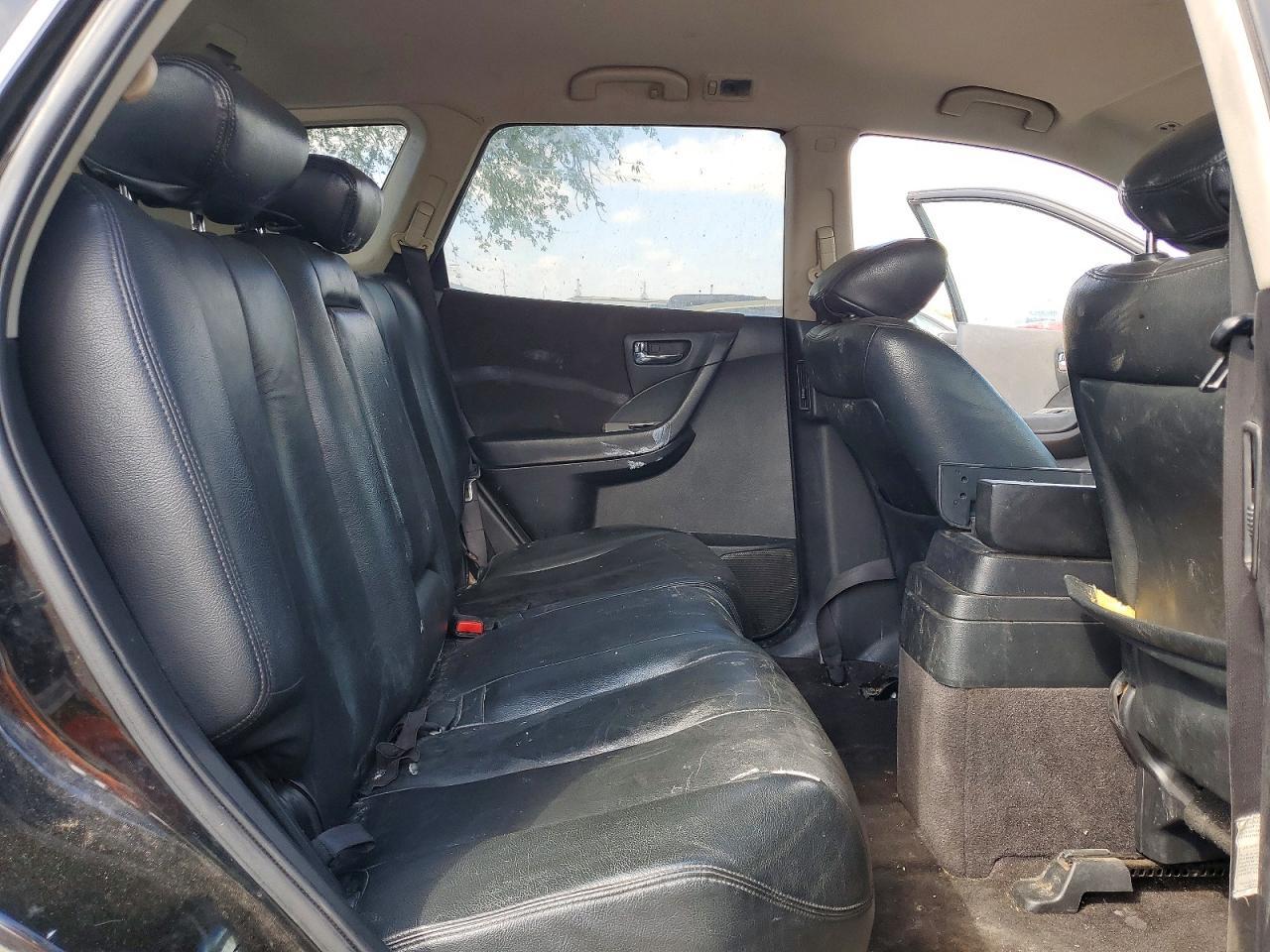 2007 Nissan Murano s
