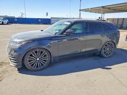 Land Rover salvage cars for sale: 2020 Land Rover Range Rover Velar R-dynamic s