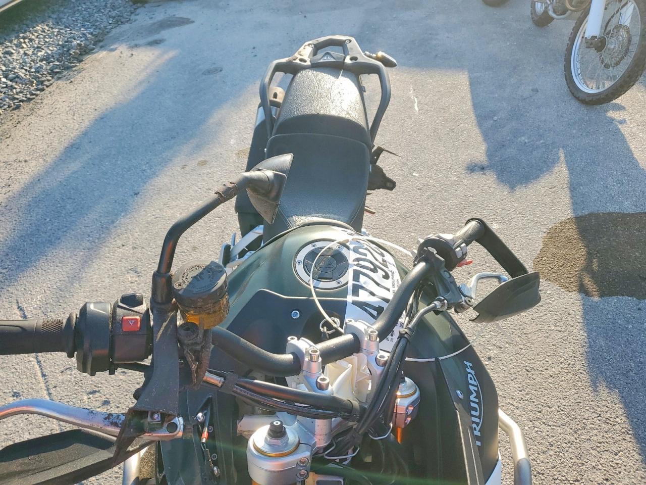 2022 Triumph Tiger 900 Rally
