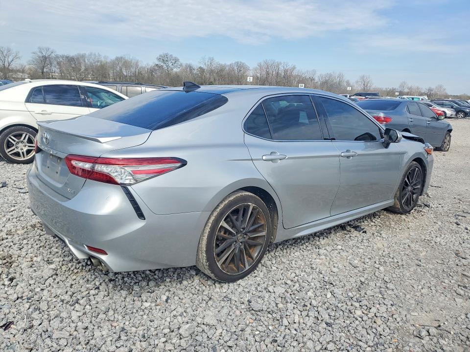 2019 Toyota Camry xse