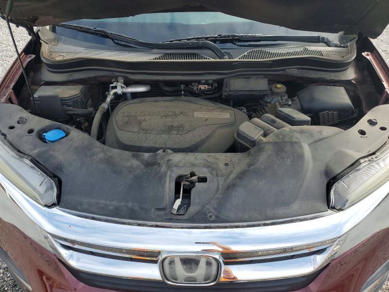 2019 Honda Pilot ex