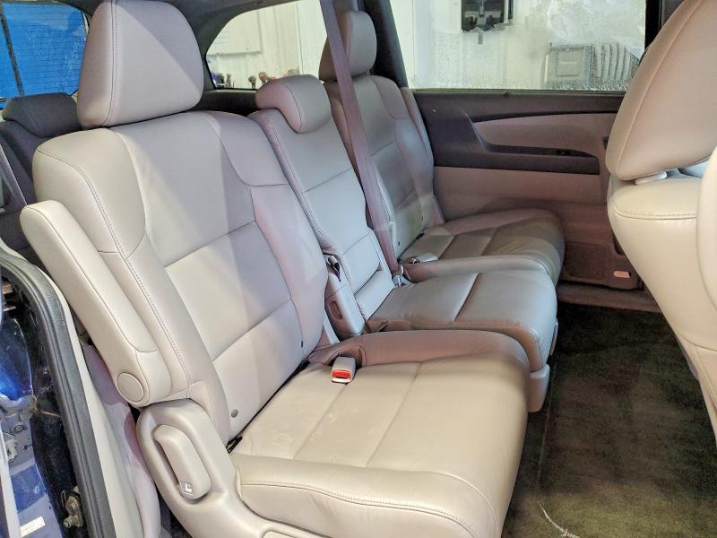 2014 Honda Oddessey