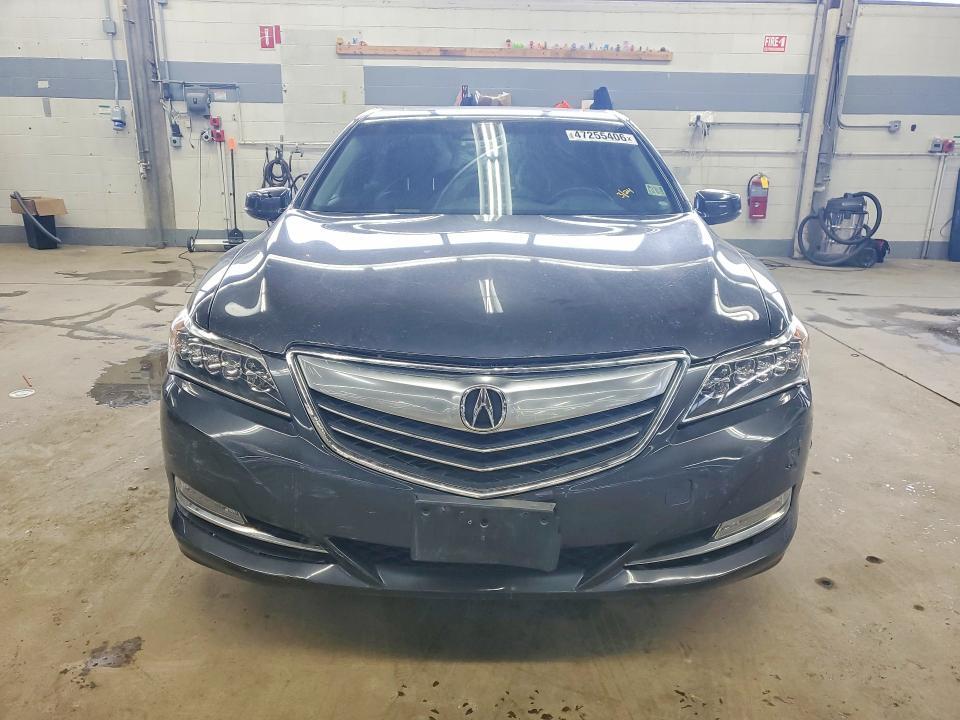 2014 Acura Rlx Tech