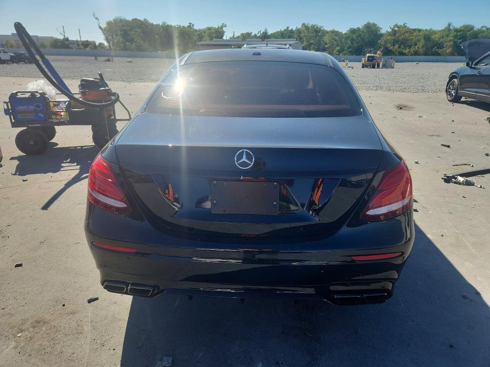 2018 Mercedes-Benz E 300