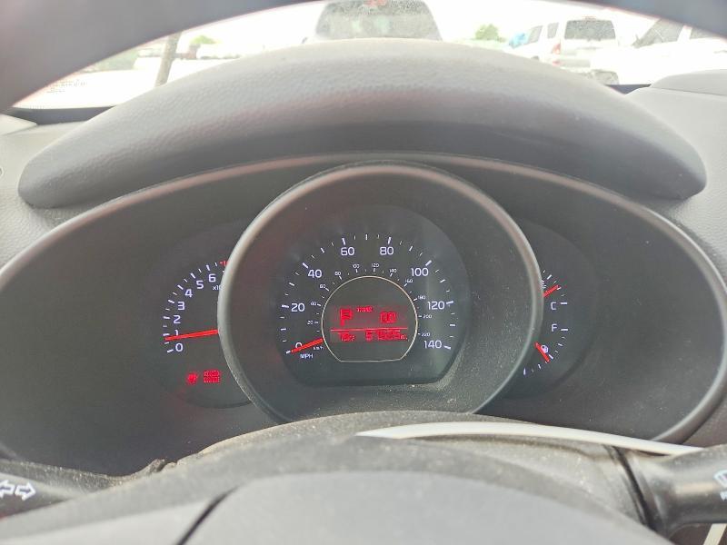 2015 KIA Soul Base