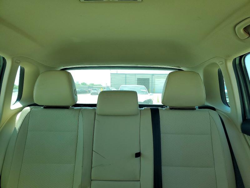 2012 Volkswagen Tiguan s