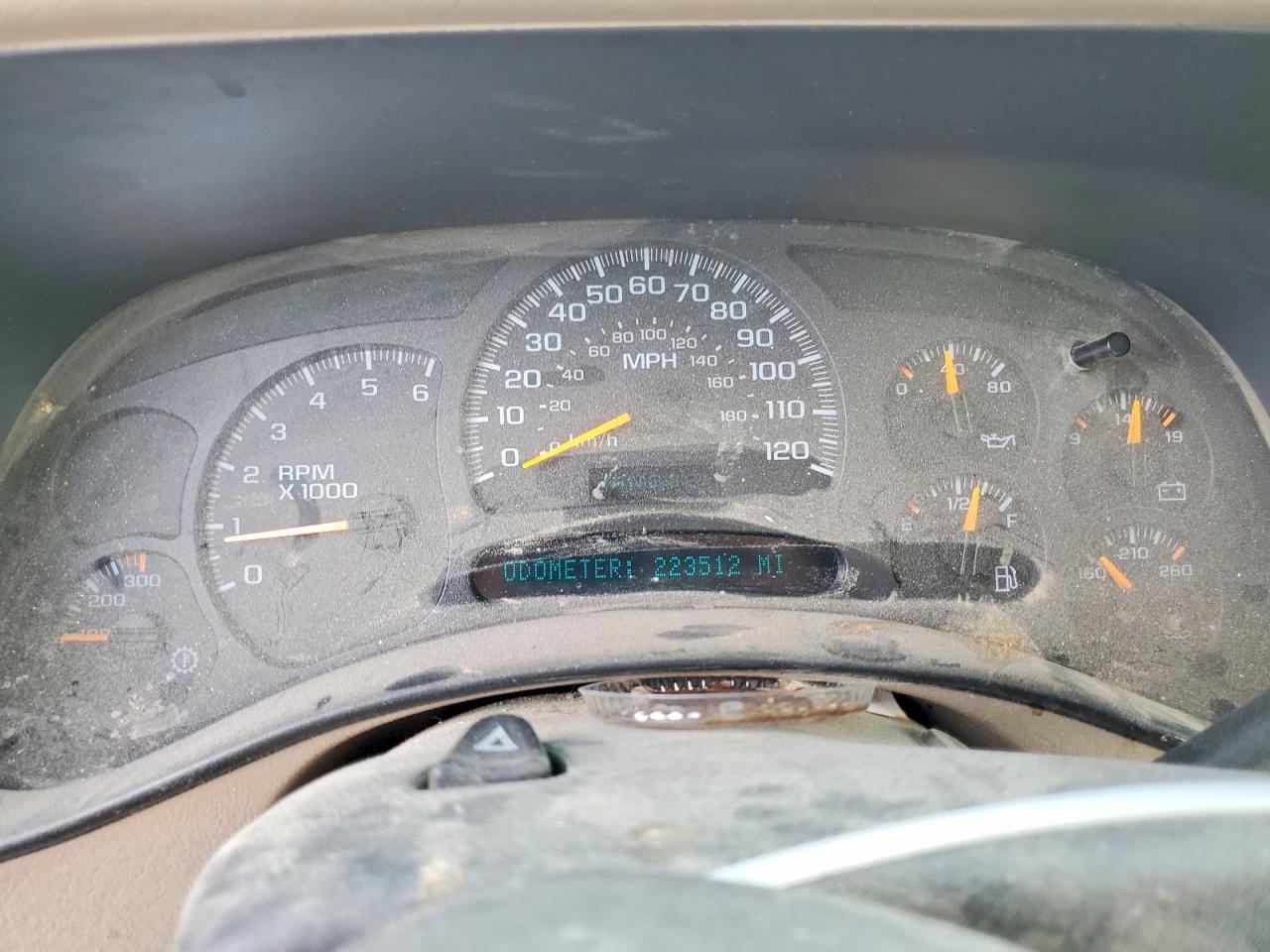 2003 GMC Sierra C1500 Heavy Duty