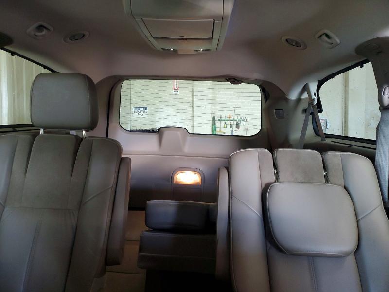 2013 Chrysler Town & Country Limited