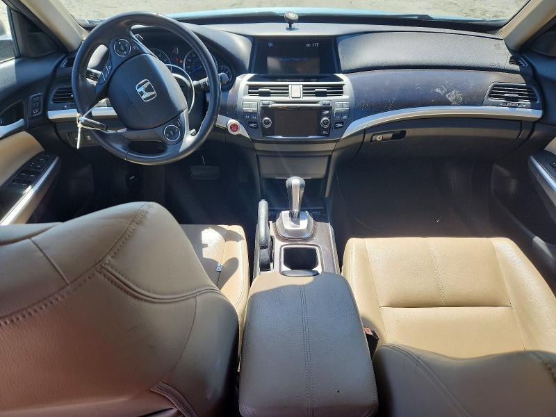 2013 Honda Crosstour exl