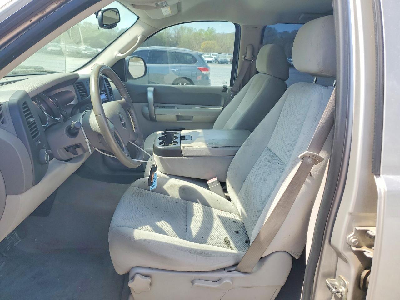 2007 GMC New Sierra C1500