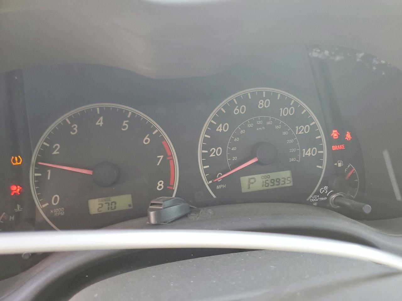 2009 Toyota Corolla le