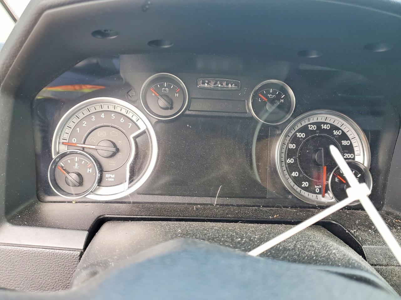 2015 Dodge RAM 1500 Sport
