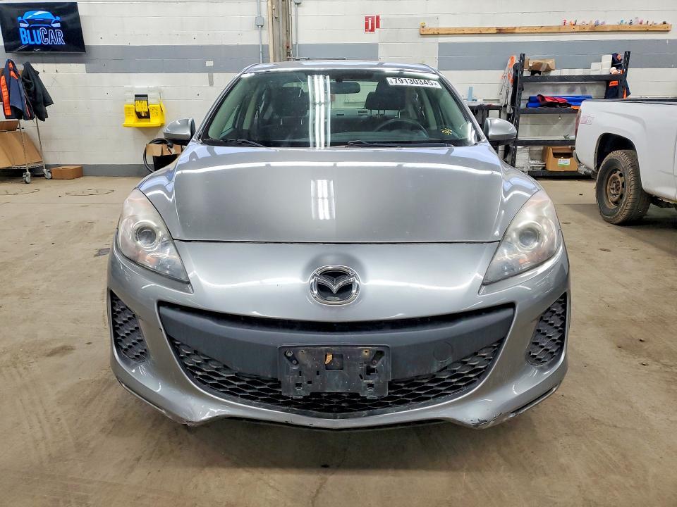 2012 Mazda 3 I