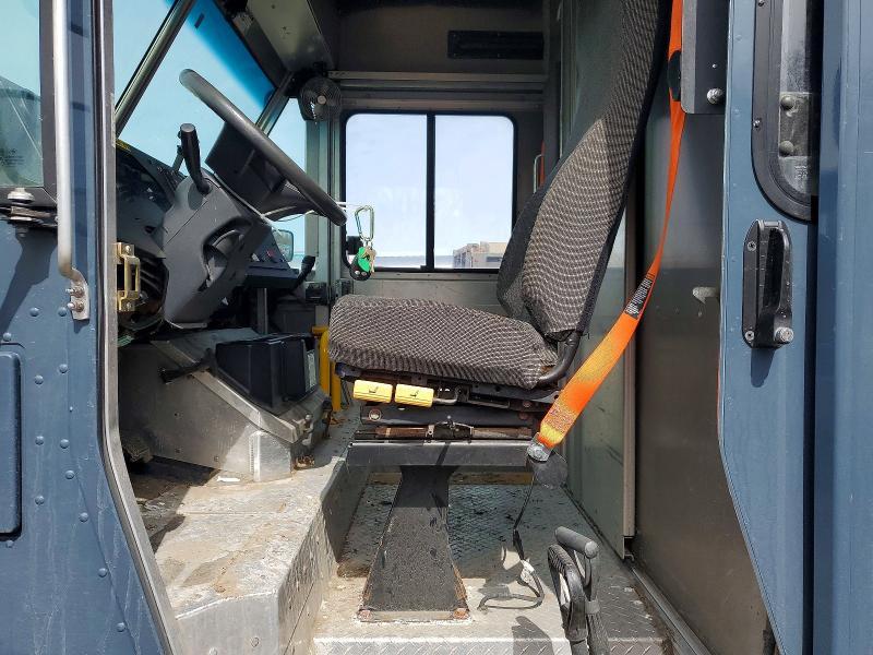 2021 Ford F59 Delivery Truck