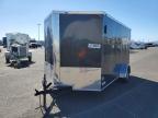 2024 Utility Trailer Manufactu 2024 J&C 7X12SA Enclosed Cargo Trailer