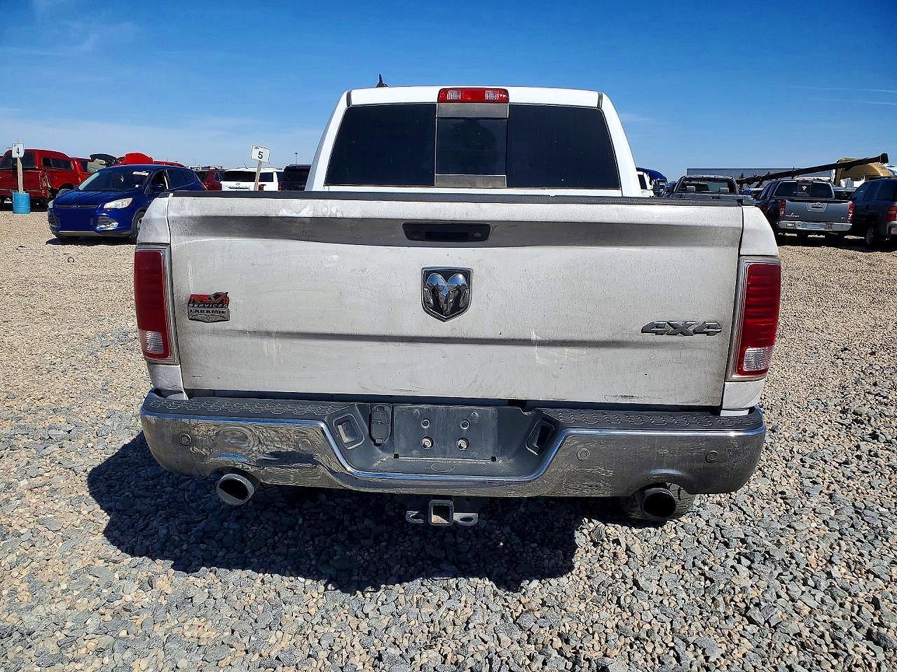 2017 Dodge 1500 Laramie