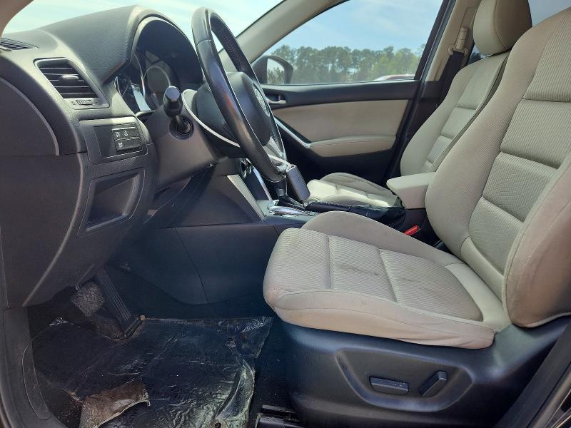 2015 Mazda Cx-5 Touring