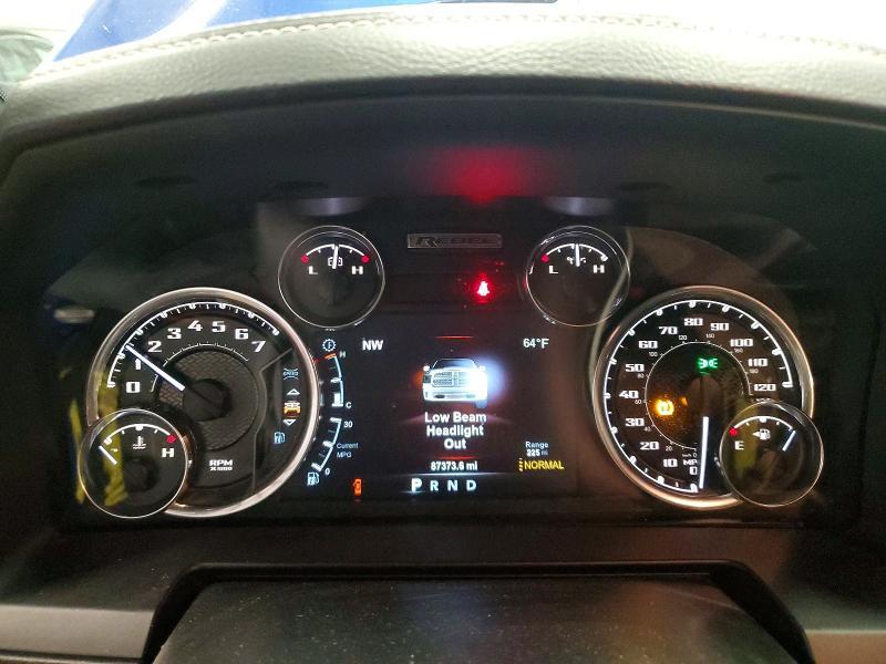 2017 Dodge RAM 1500 Rebel