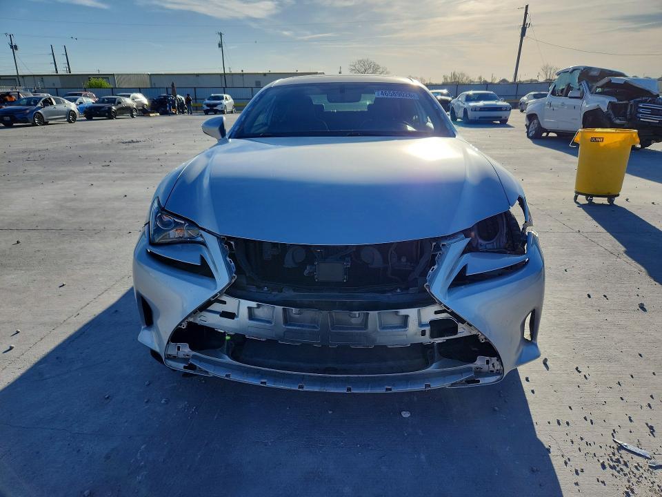 2016 Lexus Rc 350 Base
