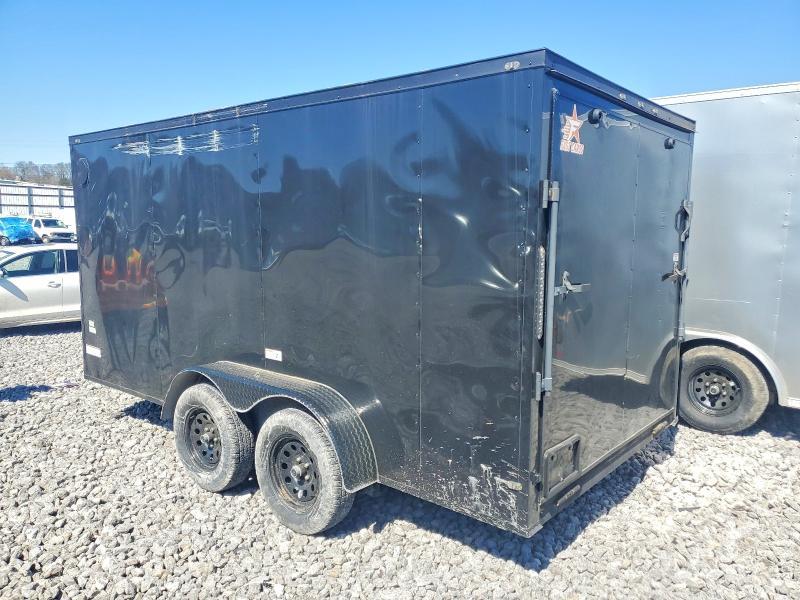 2022 Fast Cargo 7X14TA Enclosed Cargo Trailer