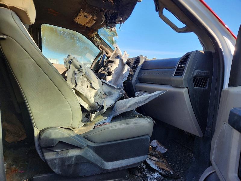 2020 Ford F550 Super