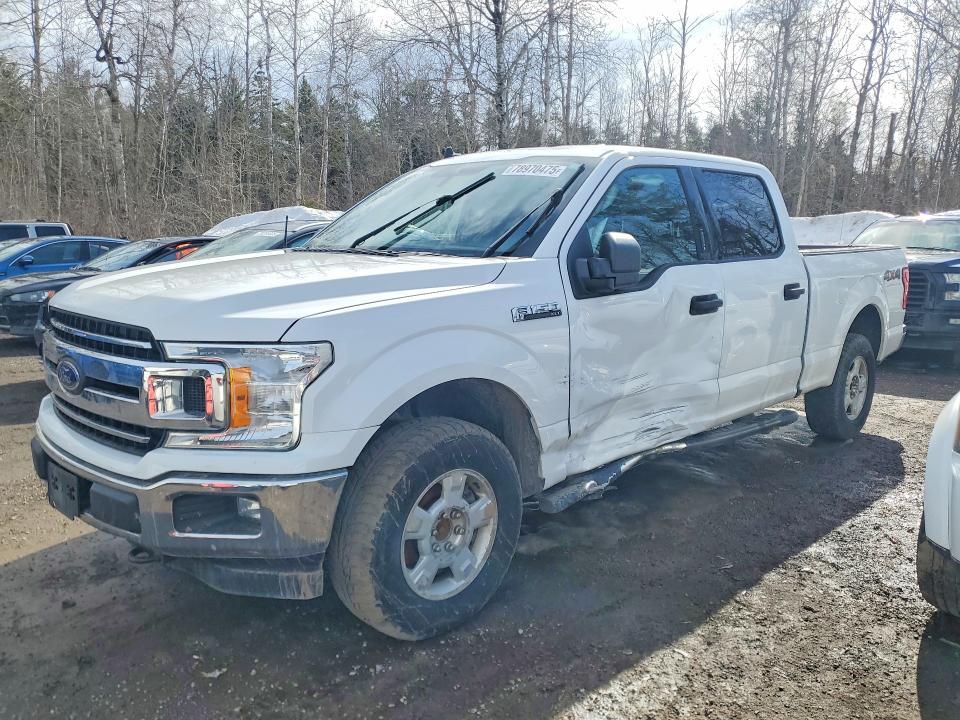 2019 Ford F150 Supercrew