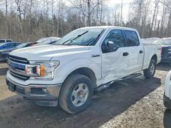 Ford f150 salvage cars for sale: 2019 Ford F150 Supercrew