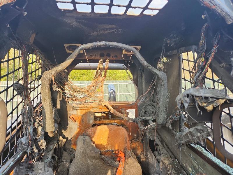 2024 John Deere 333G Tracked Skid Steer Loader