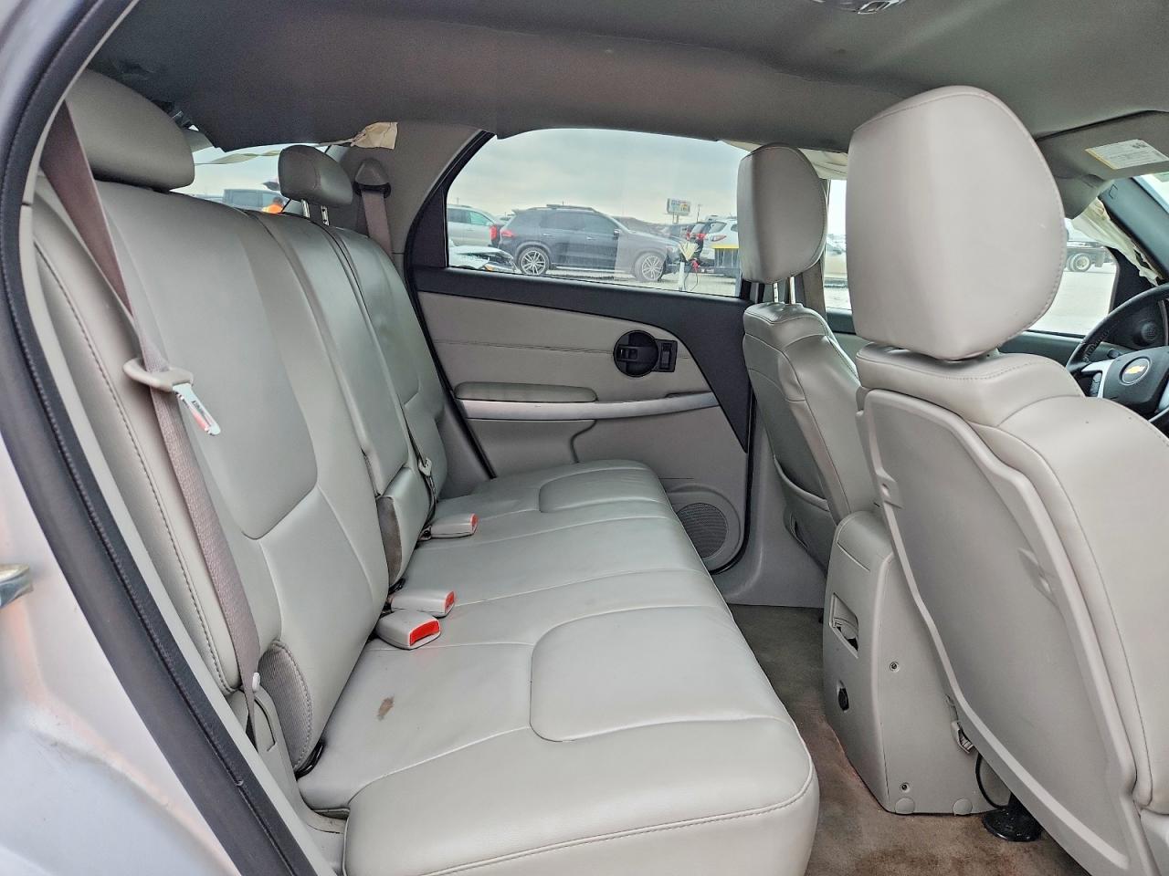 2009 Chevrolet Equinox lt