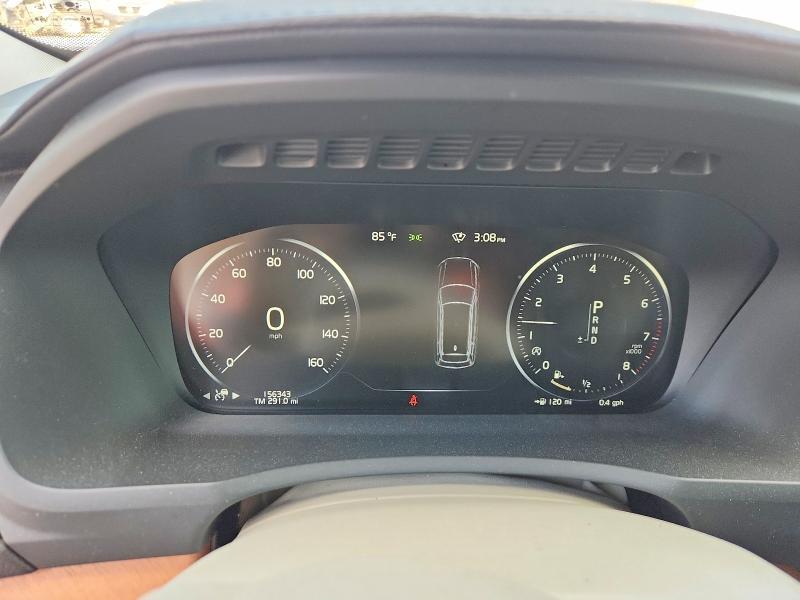 2020 Volvo Xc90 T6 Inscription