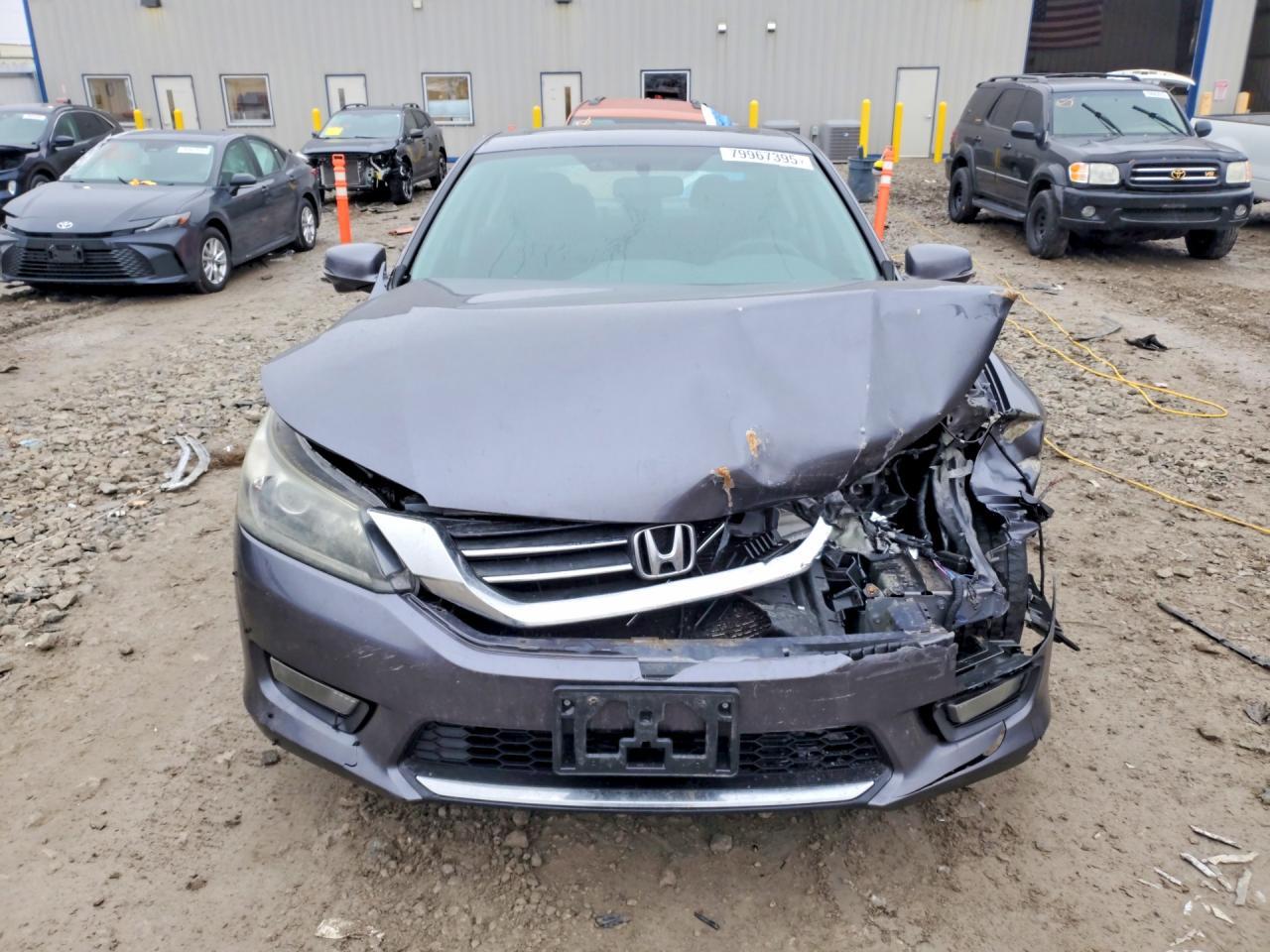 2014 Honda Accord ex